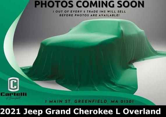 JEEP GRAND CHEROKEE 2021 1C4RJKDG8M8120837 image